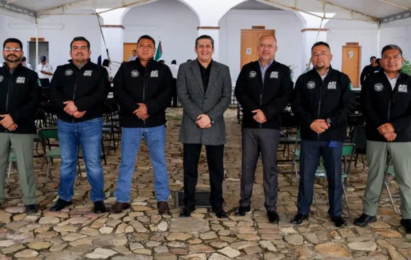 Abre FGEO capacitación a policías municipales para fortalecer judicialización de detenciones en Zona Metropolitana