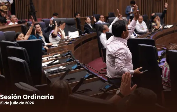 Aprueba Congreso de Oaxaca reforma para visibilizar la violencia comunitaria contra mujeres, adolescentes y niñas