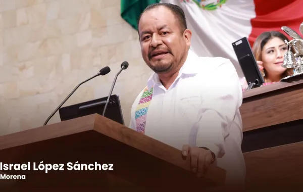 Reconocen desde el Poder Legislativo el rescate de espacios públicos para garantizar la convivencia familiar de las y los oaxaqueños