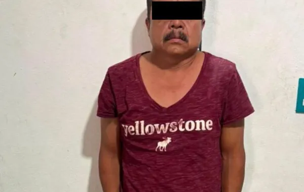 Ejecutan orden de aprehensión por violencia familiar en San Pedro Mártir