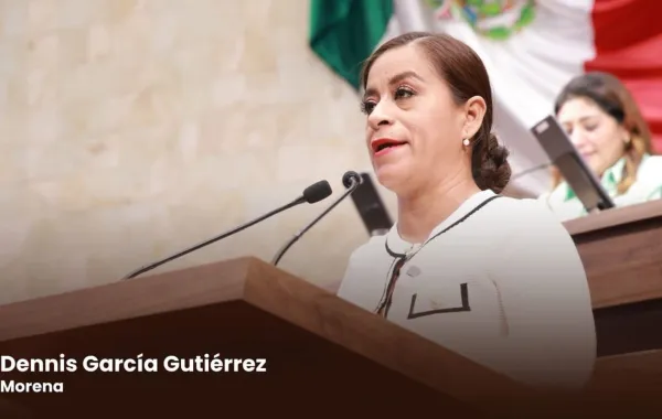 Destacan desde el Congreso del Estado impacto social de la Tarjeta Margarita Maza