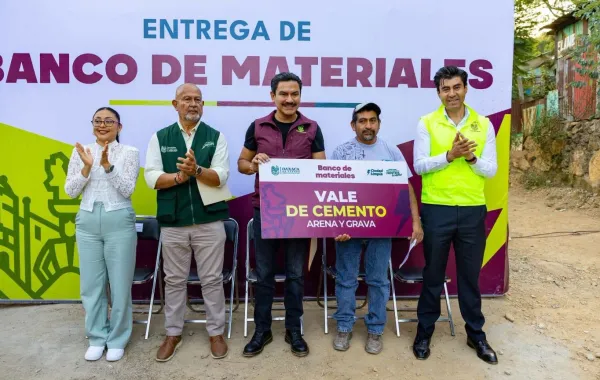 Materiales para mejorar espacios en Ampliación Lomas Panorámicas