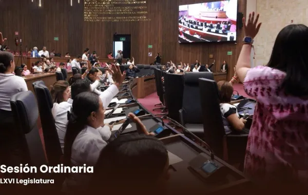 ​Poder Legislativo aprueba elevación de Categoría Administrativa a favor de cinco localidades y el reconocimiento de dos Núcleos Rurales
