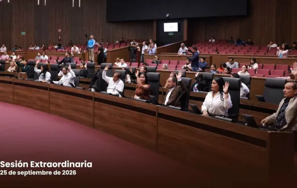 Congreso de Oaxaca declara procedente la desaparición de poderes del Ayuntamiento de Juchitán de Zaragoza