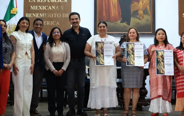 Cabildo de Oaxaca de Juárez destaca jornada de afiliación al IMSS-Bienestar en agencias municipales