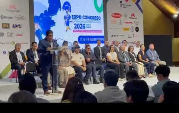 Oaxaca reúne a especialistas para impulsar el futuro de la industria eléctrica