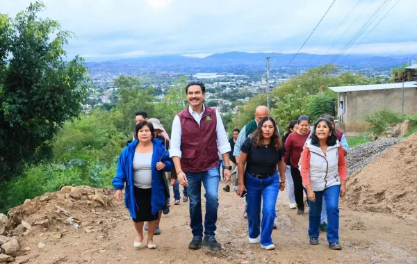 Banco de Materiales llega a dos puntos de Pueblo Nuevo para impulsar mejoras comunitarias