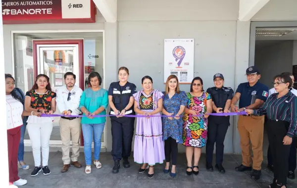Xoxocotlán fortalece seguridad con seis puntos “Mujer Segura”