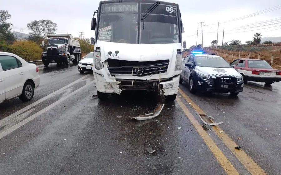 Llaman a cumplir medidas de seguridad vial para reducir accidentes