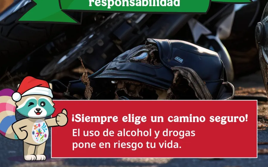 Emiten recomendaciones para evitar accidentes al viajar por carretera