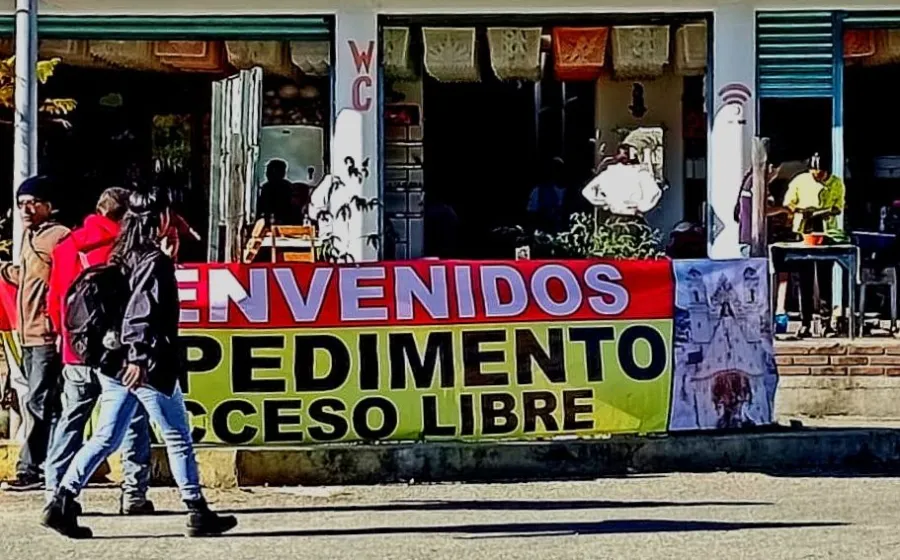 Reabren el Pedimento en Juquila tras años de cierre