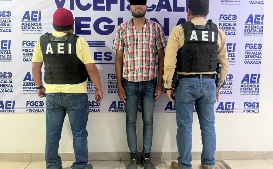 Vinculan a proceso a imputado por el delito de Violación, cometido en la Costa