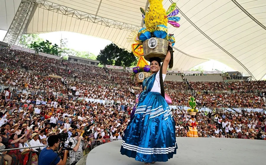 Anuncia Sectur Oaxaca fechas de la Guelaguetza 2025