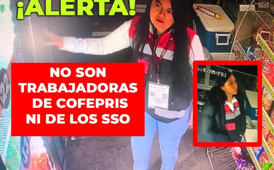 Alerta SSO sobre falsos verificadores sanitarios