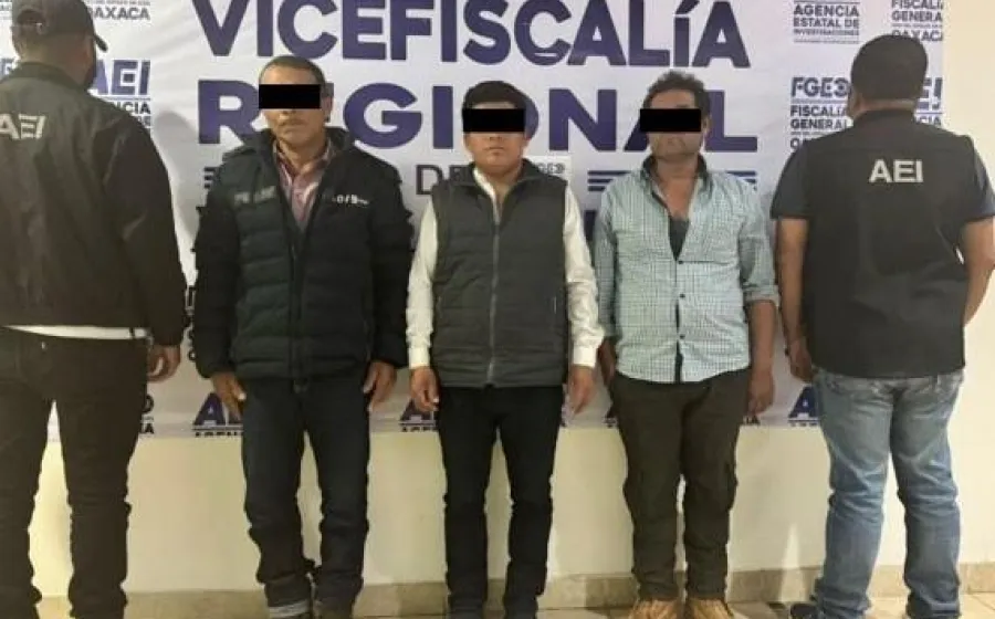 Vinculan a proceso a autoridades de Ocotepec señalados de homicidio 