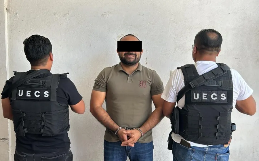 FGEO obtiene vinculación de masculino por violencia familiar
