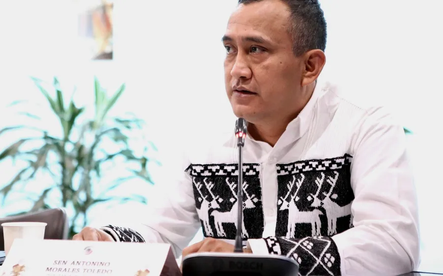 México cumple su parte en la lucha contra el tráfico de fentanilo; EU se lava las manos: Nino Morales