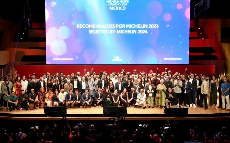 Gastronomía oaxaqueña, orgullo mundial que sobresale en la Guía Michelin
