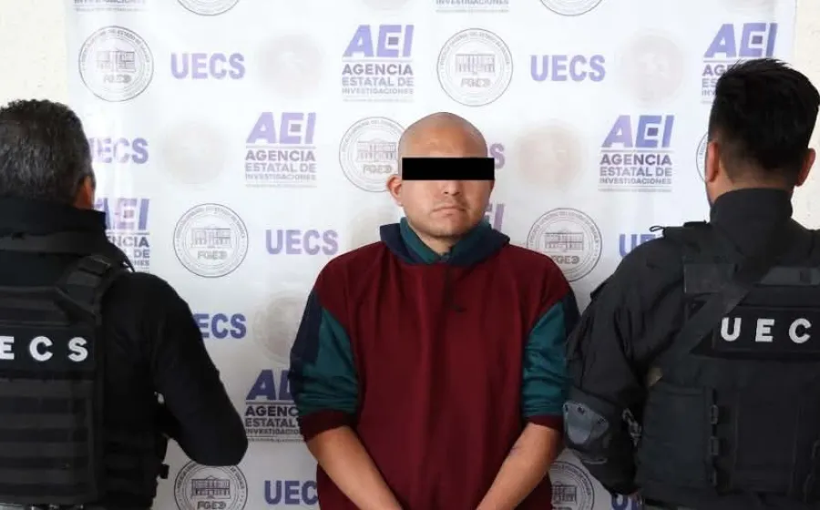 Detienen a 3 por feminicidio en Santa Lucía; padrastro presunto autor material