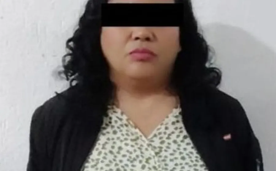 Detienen a mujer en Veracruz por el delito de fraude cometido en Oaxaca