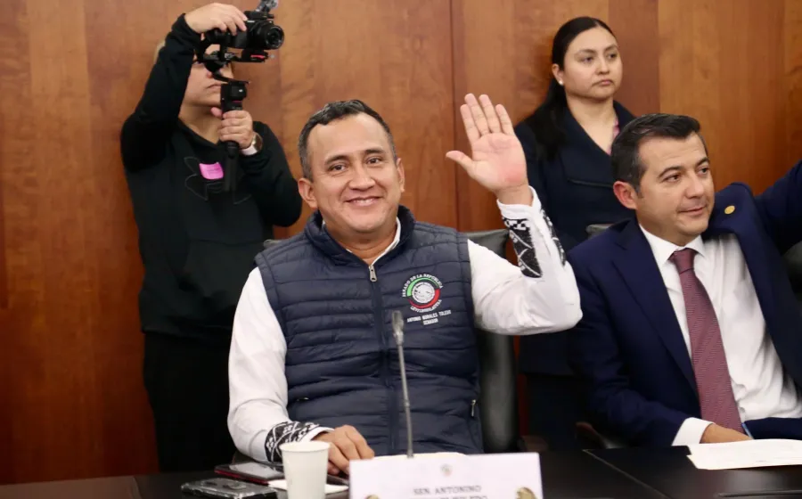Con leyes secundarias, la Presidenta garantiza electricidad barata: Nino Morales