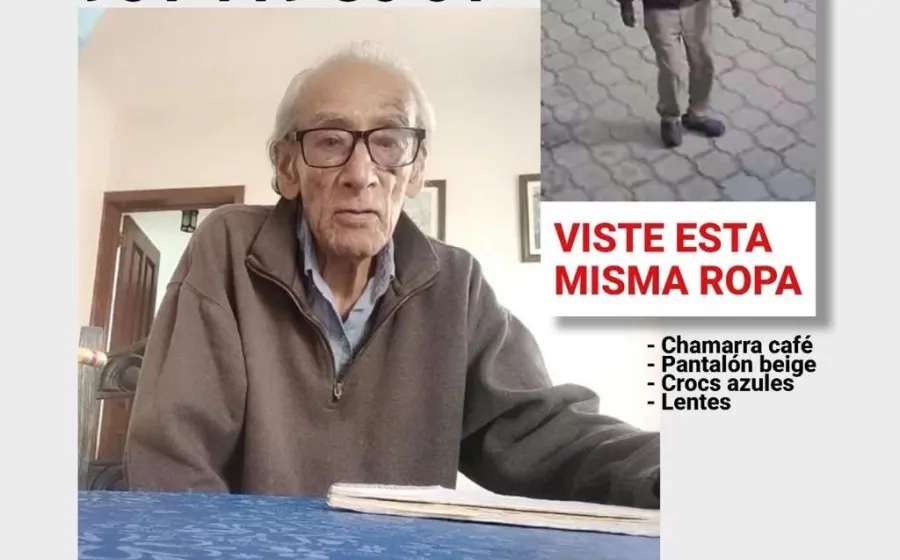 Ayuda a localizar a don Gregorio