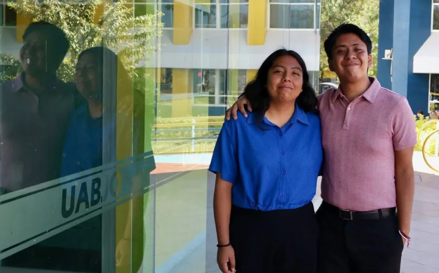 Estudiantes de la UABJO participaron en Google Camp Inclusión 2024