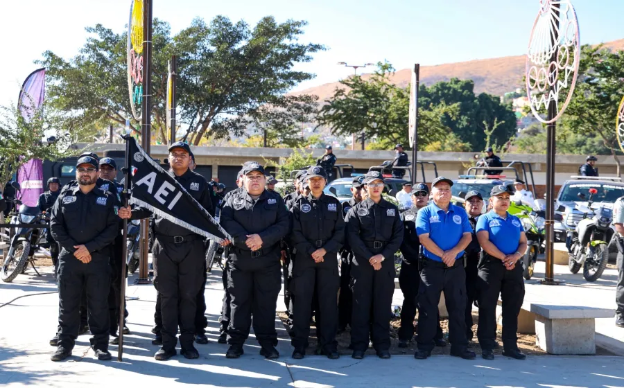 Colabora FGEO en estrategia de seguridad y atención al fenómeno delictivo