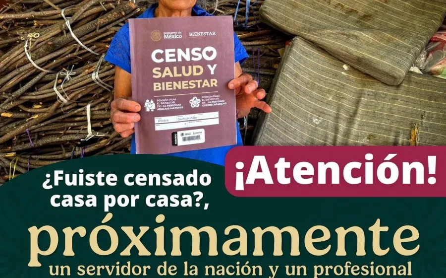 En Oaxaca, inician las visitas médicas del programa “Salud Casa por Casa Bienestar”