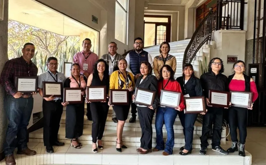 Reconoce SSO labor del personal de psicología