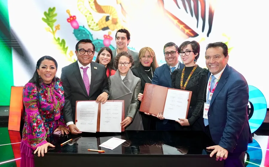 Se suma Sectur Oaxaca a la Alianza Pacífico Mexicano