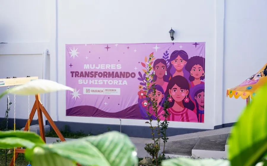 “Mujeres Transformando su Historia”, refugio para mujeres víctimas de violencia