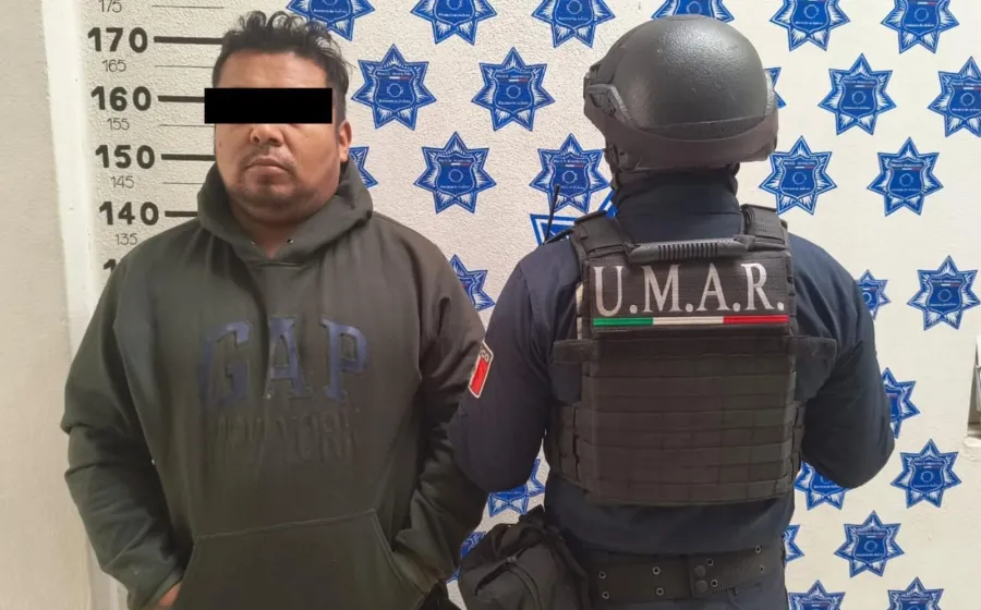 Secretaría de Seguridad Vecinal lleva a cabo rescate humanitario de migrantes