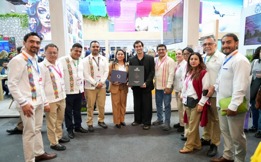 Avanza Oaxaca como destino referente en turismo LGBTQ+