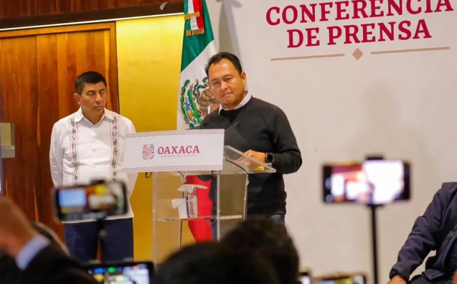 Fortalece IEEPO Diálogo y Transparencia en la Gestión Educativa con el Magisterio de Oaxaca