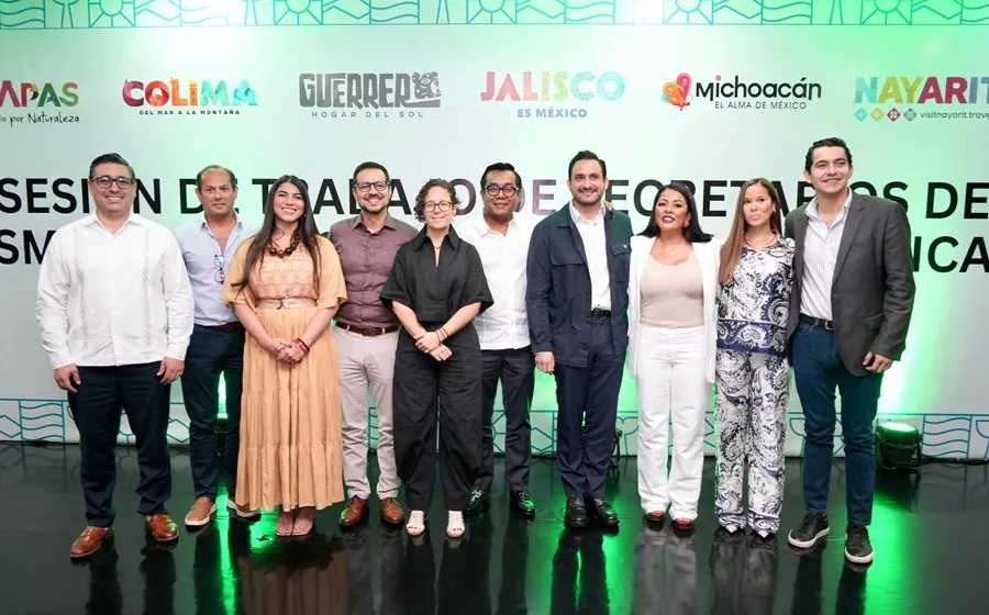 Reafirma Sectur Oaxaca compromiso con el crecimiento del turismo de cruceros en el Pacífico Mexicano