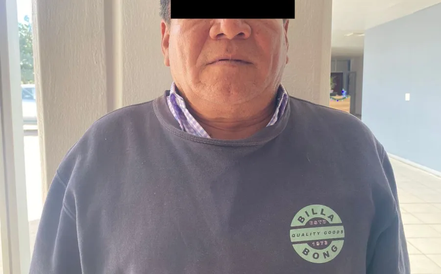 Dan formal prisión a ex presidente de San Antonio de la Cal 