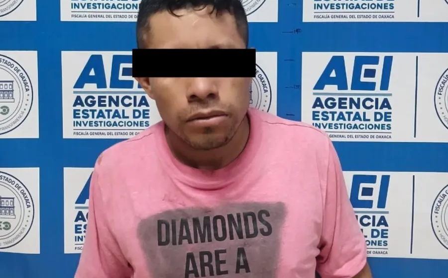 A prisión por robar a tienda de celulares de la Mixteca 