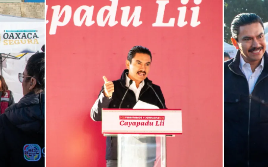 Llama Ray Chagoya a vecinas y vecinos a participar activamente en las jornadas Cayapadu Lii