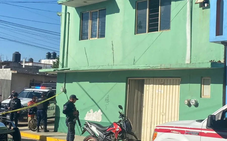 Fiscalía investiga doble feminicidio en Santa Lucía del Camino