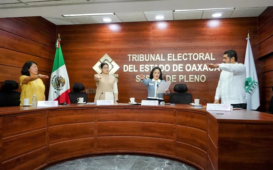 Asume SM presidencia de Observatorio de Participación Política