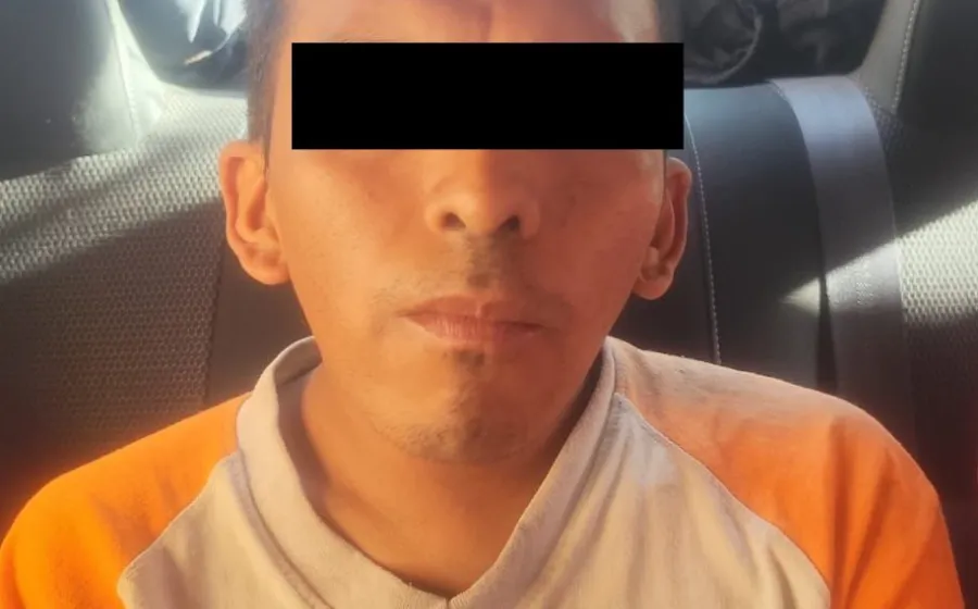 Fiscalía de Oaxaca detiene a presunto violador, hecho de la Sierra de Flores Magón