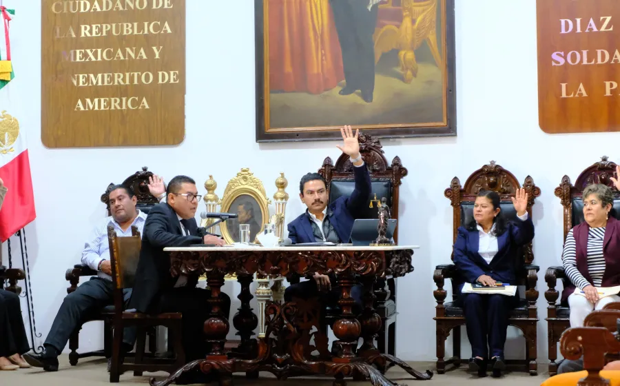 Recaudación, primordial para la transformación de Oaxaca de Juárez: Ray Chagoya