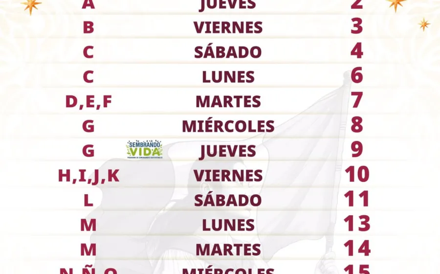 Falta poco para finalizar pago del programa 65 y más por Bienestar Oaxaca