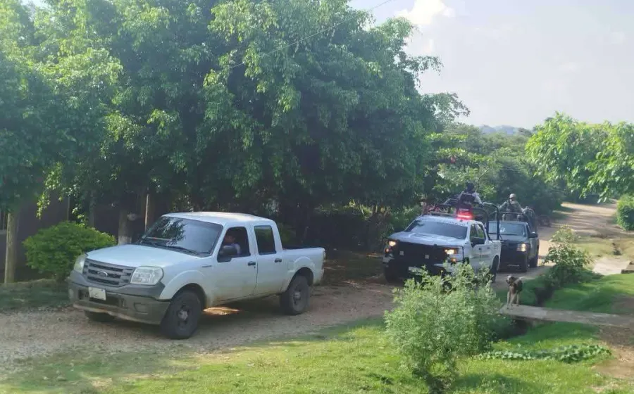 Fiscalía de Oaxaca y SSPC Federal realizan operativo por desaparición de Sandra Domínguez, sufren agresión