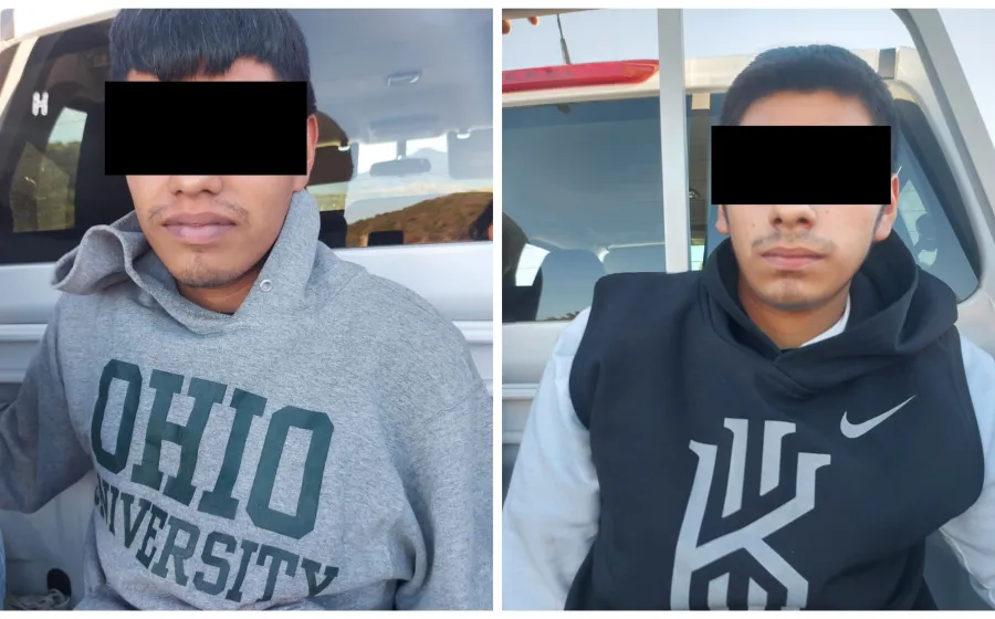Detienen a dos por doble homicidio de mujeres Mixe