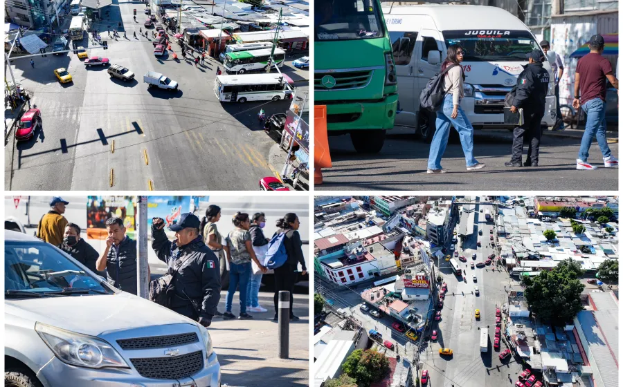 Concluye operativo Reyes Magos con saldo blanco