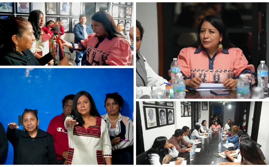 Por primera vez, mujeres encabezarán las dos alcadías municipales de Xoxocotlán
