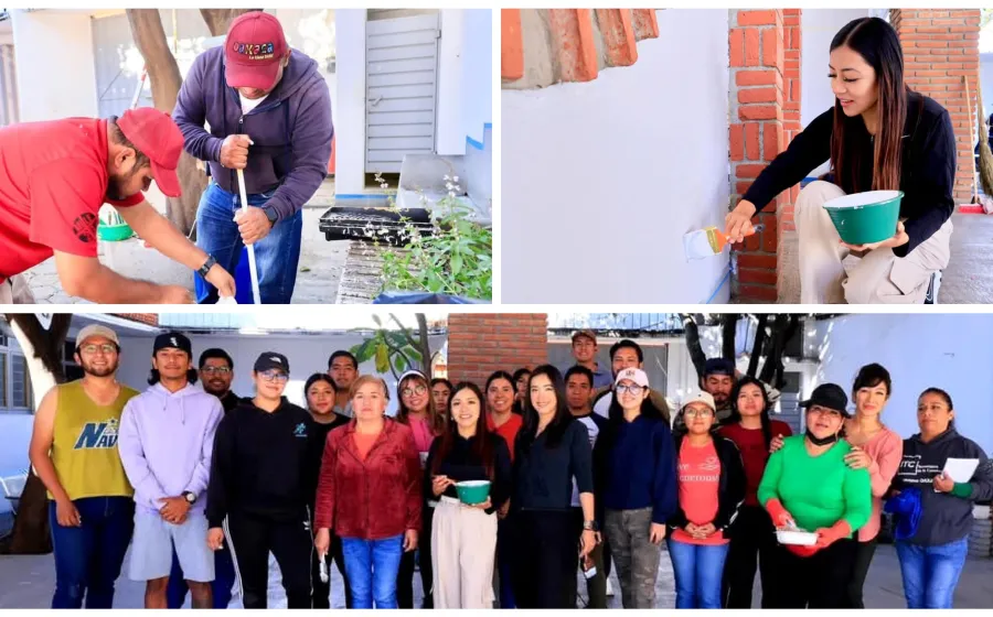 Renueva DIF Xoxocotlán su compromiso con la ciudadanía