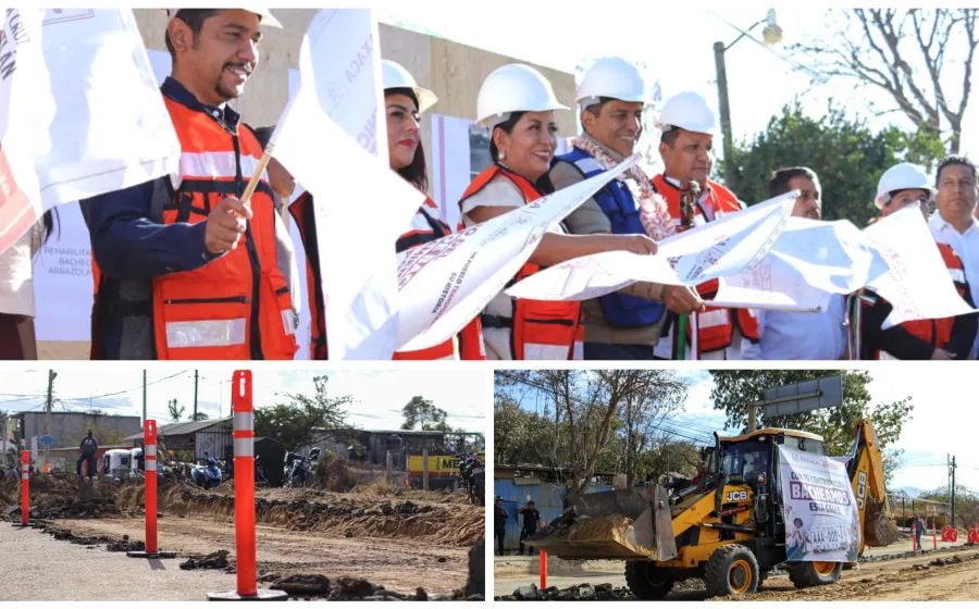 En Xoxo las calles fueron olvidadas por décadas; hasta que inició la transformación